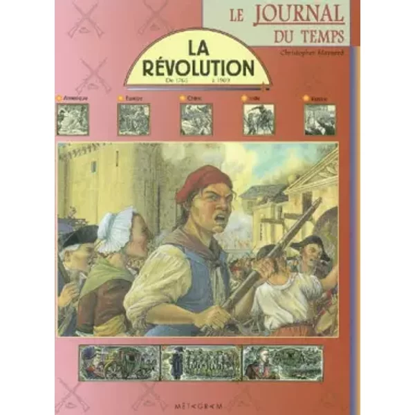 La RéVolution - Christopher Maynard-image