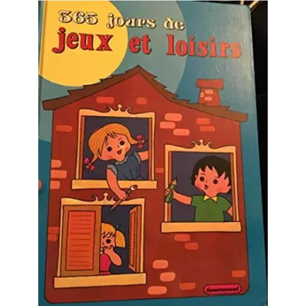 365 Jours De Jeux Loisir-image
