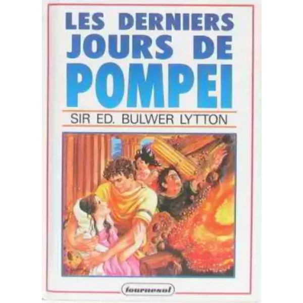 Les Derniers Jours De PompéI - Lytton-image