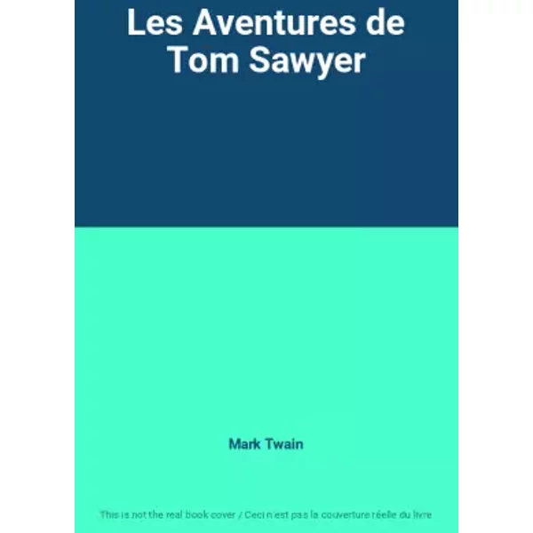 Les Aventures De Tom Sawyer - Mark Twain-image