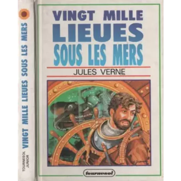 Vingt Mille Lieues Sous Les Mers - Vingt Mille Lieues Sous Les Mers-image
