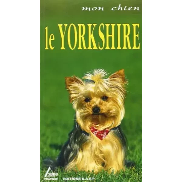 Le Yorkshire - Marie-Luce Hubert Et Jean-Louis Klein-image