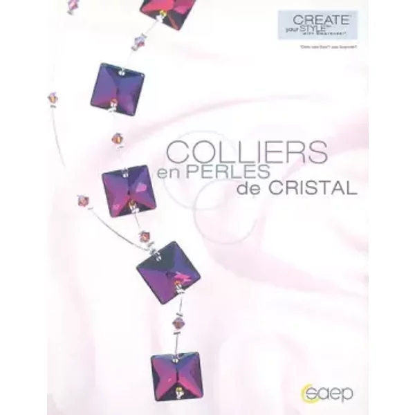 Colliers en perles de cristal - Guyot-Guedon, Jean-Luc Syren