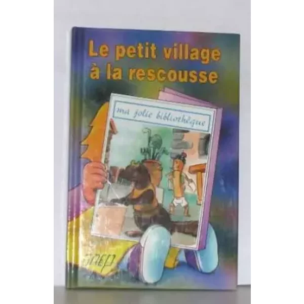 Le Petit Village A La Rescousse (T. 30) - Germain Sabine-image