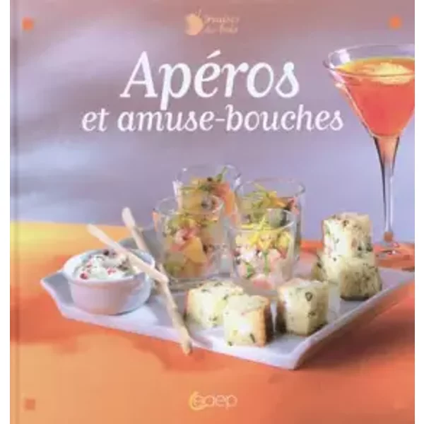 Aperos AMUSE-BOUCHES - StéPhanie Modere-image