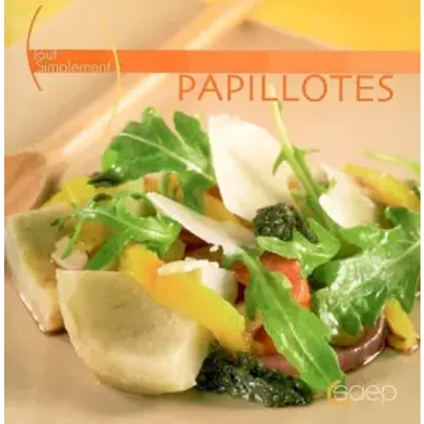 Papillotes - Anne-CéCile Fichaux, FréDéRic Perrin, Annabelle Rose-image