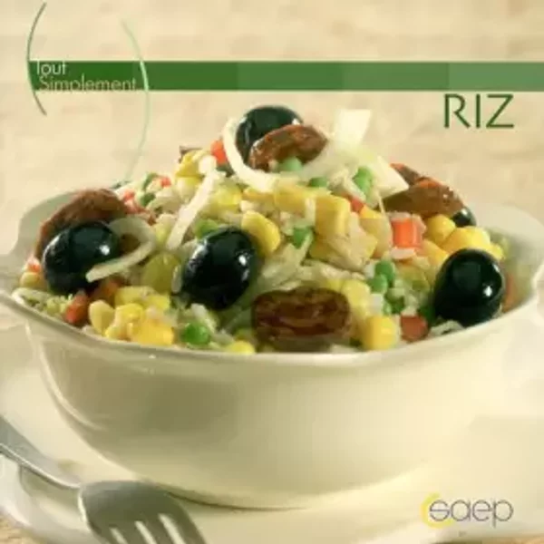 Riz - Lisa MazièRes, FréDéRic Perrin, Annabelle Rose, Jean-Luc Syren-image
