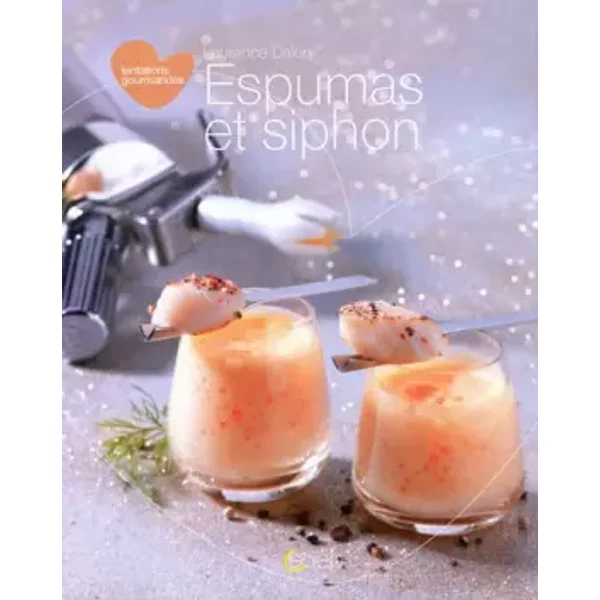 Espumas Et Siphon - Laurence Dalon, Jean-Luc Syren, ValéRie Walter-image