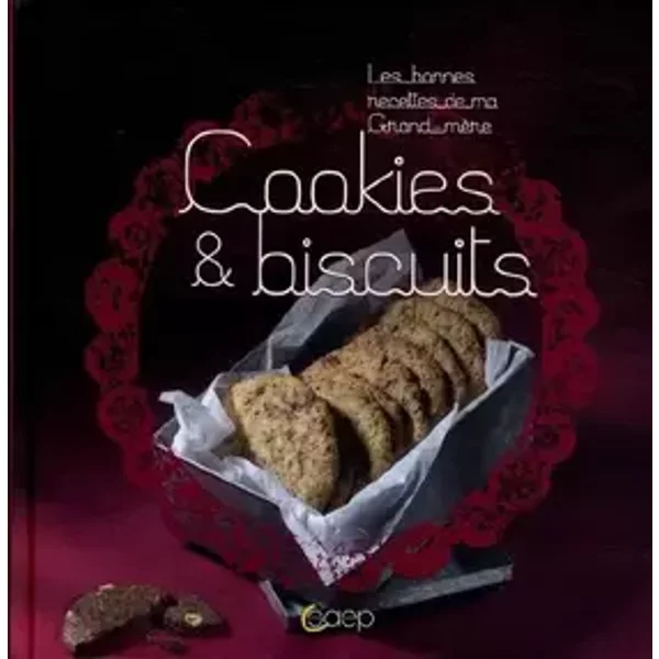COOKIES ET BUISCUITS - MARIE MASSIET DU BIEST