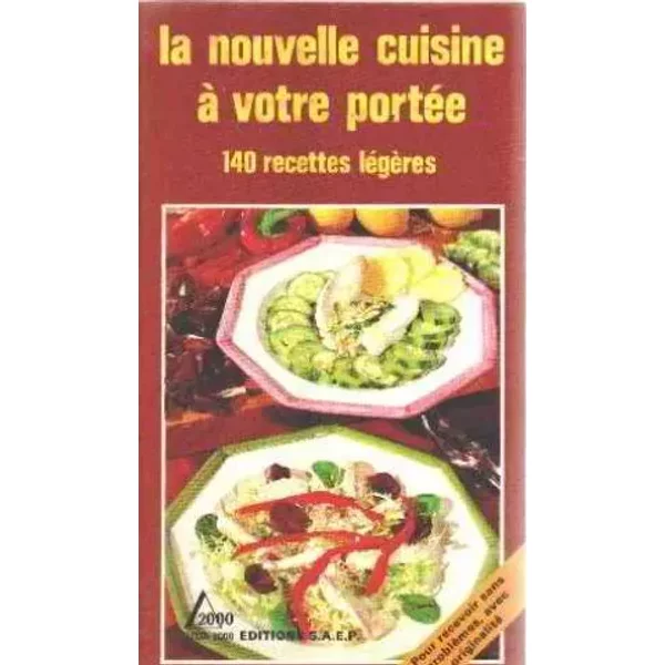 La Nouvelle Cuisine - Collectif-image