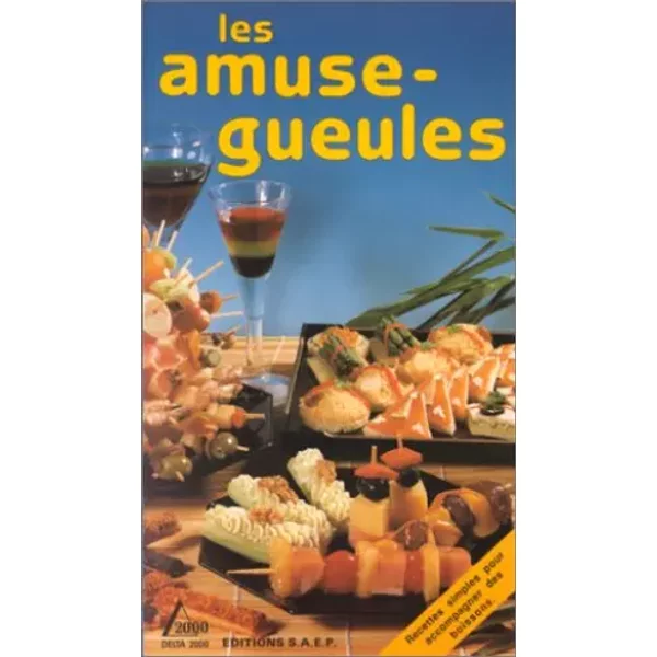 Les Amuse-Gueules - Jean-Claude Godon-image