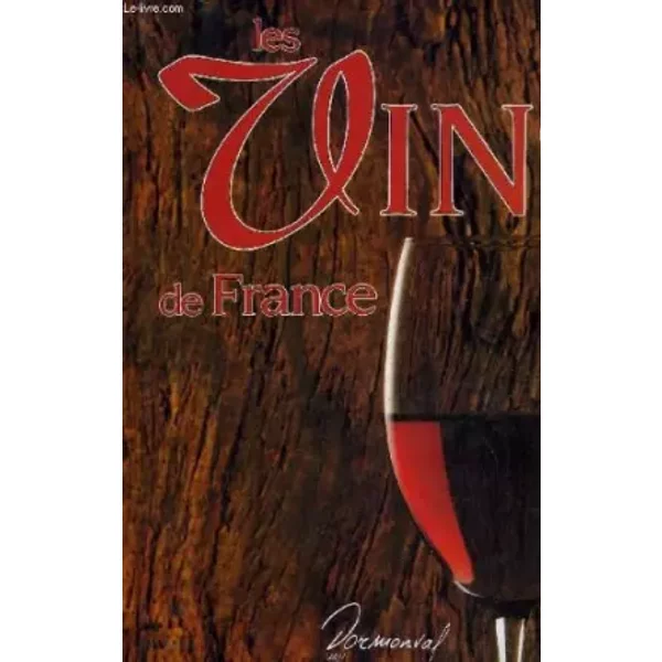 Les Vins De France - Collectif-image