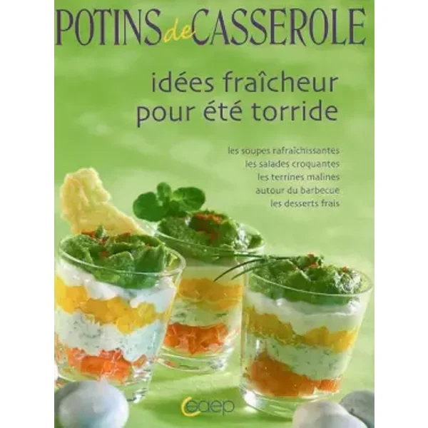 Idées fraîcheur pour été torride - Saep