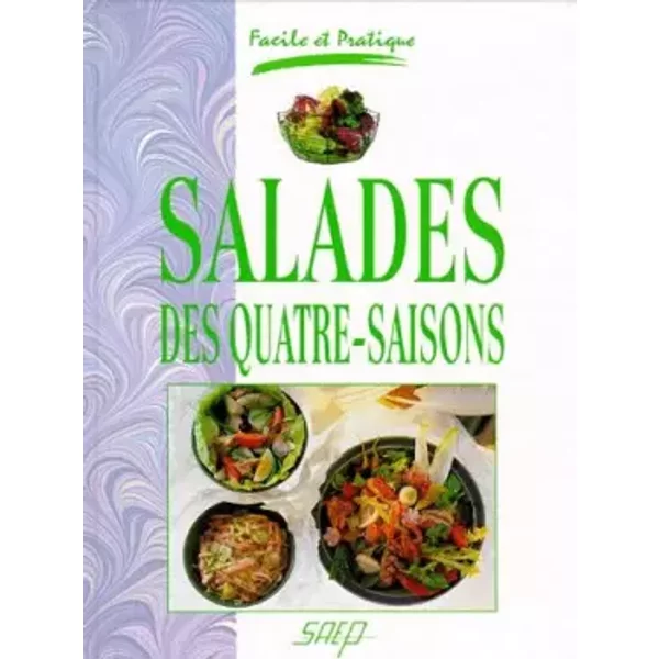 Salades Des Quatre-Saisons - Paulette Fischer-image