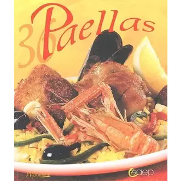 Paellas - Lisa Mazières, Jean-Luc Syren, Valérie Walter