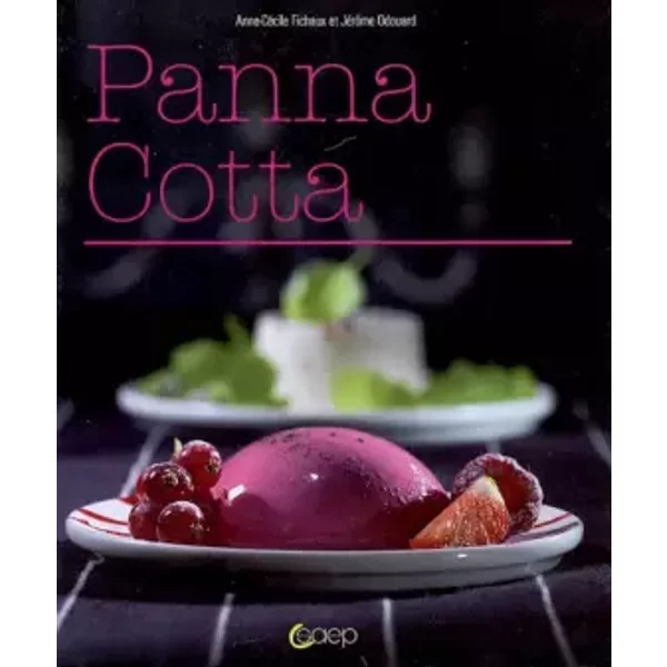 Panna Cotta - Anne-CéCile Fichaux, JéRôMe Odouard-image