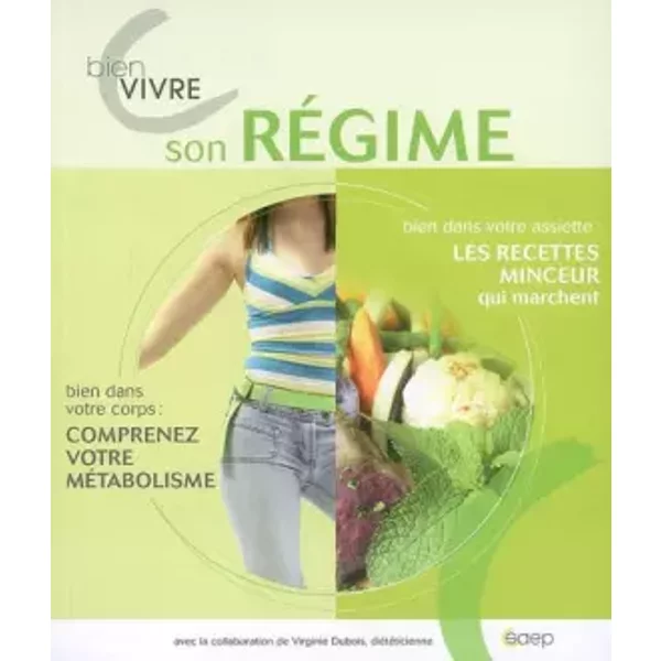 Bien Vivre Son RéGime - Virginie Dubois, Laurence Beaux-image
