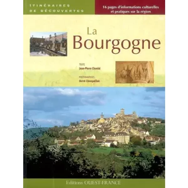 Bourgogne (Id) - Jean-Pierre Chanial, Hervé Champollion-image