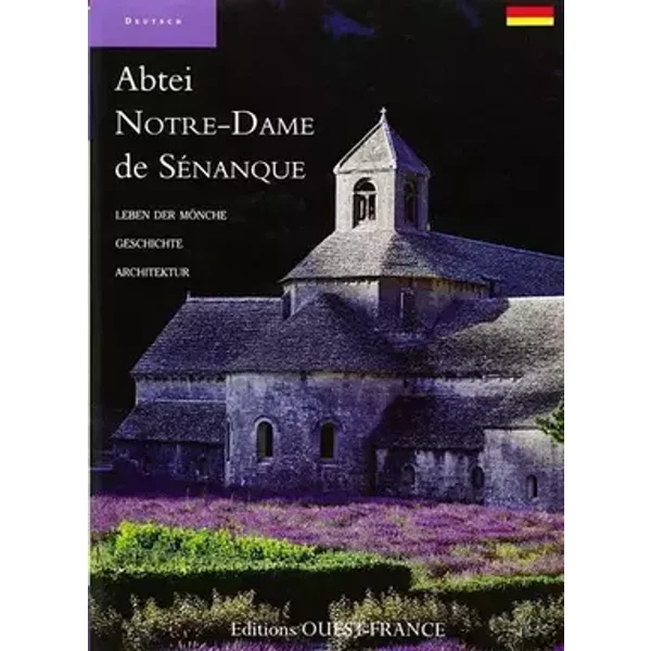 Abbaye Notre-Dame de Sénanque - XXX