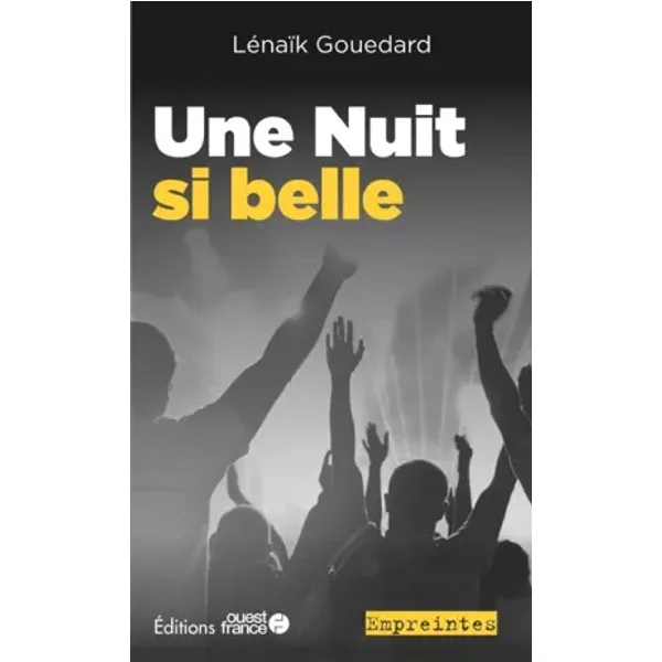 Une Nuit Si Belle - Lenaik Gouedard-image