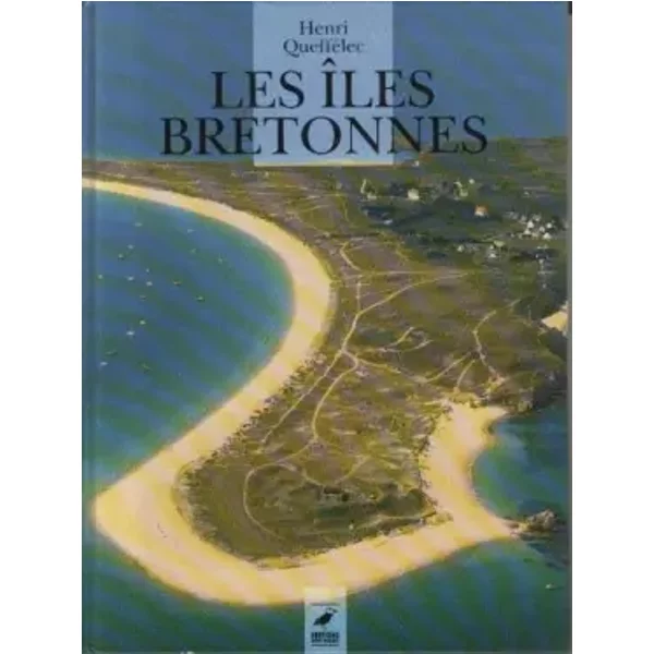 Les îLes Bretonnes - Henri QuefféLec-image