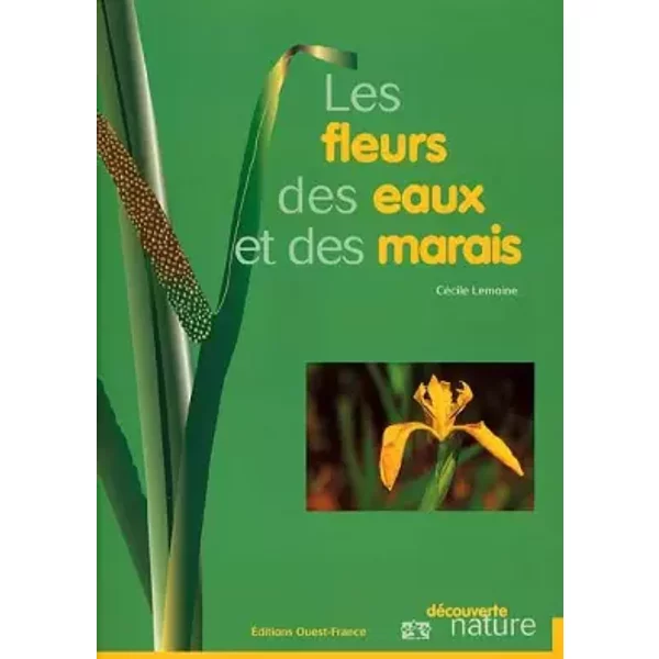 Fleurs Des Eaux Et Marais - CéCile Lemoine-image