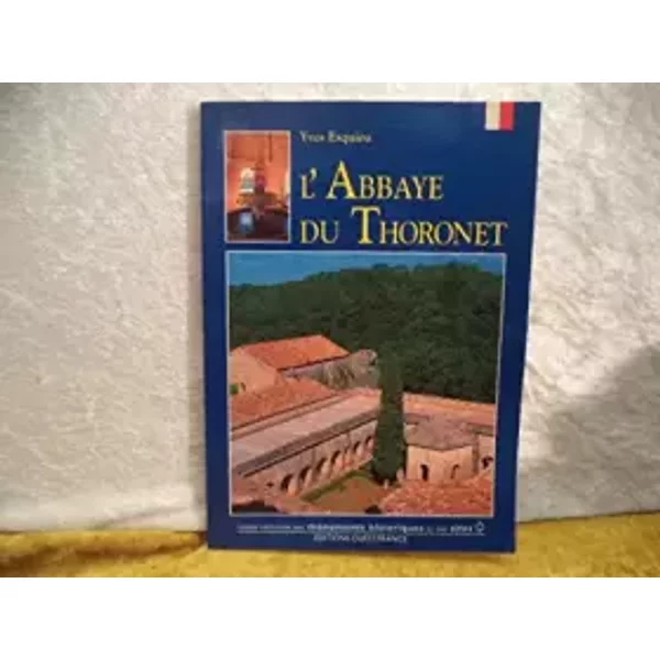 L Abbaye Du Thoronet - Yves Esquieu-image
