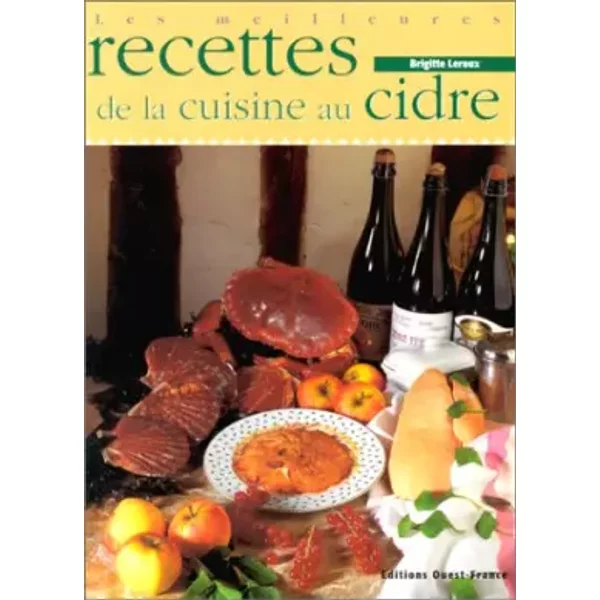 Meilleures Recettes De La Cuisine Au Cidre - Leroux-image