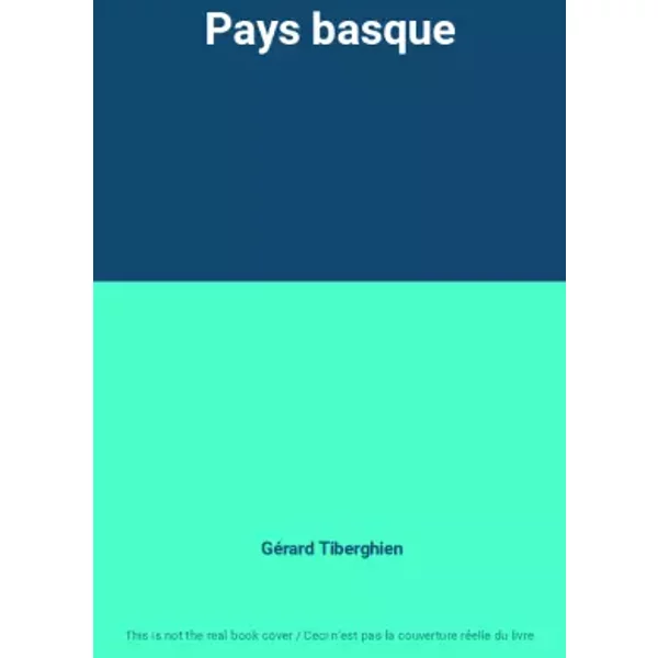 Pays Basque - GéRard Tiberghien-image