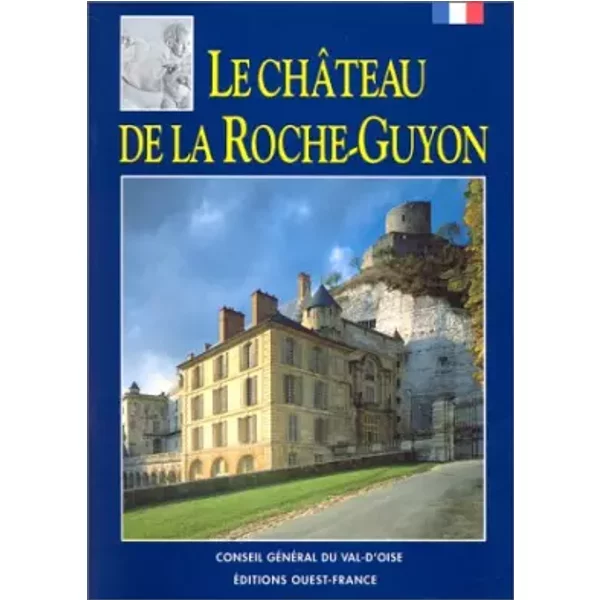 ChâTeau De La Roche Guyon - Collectif-image