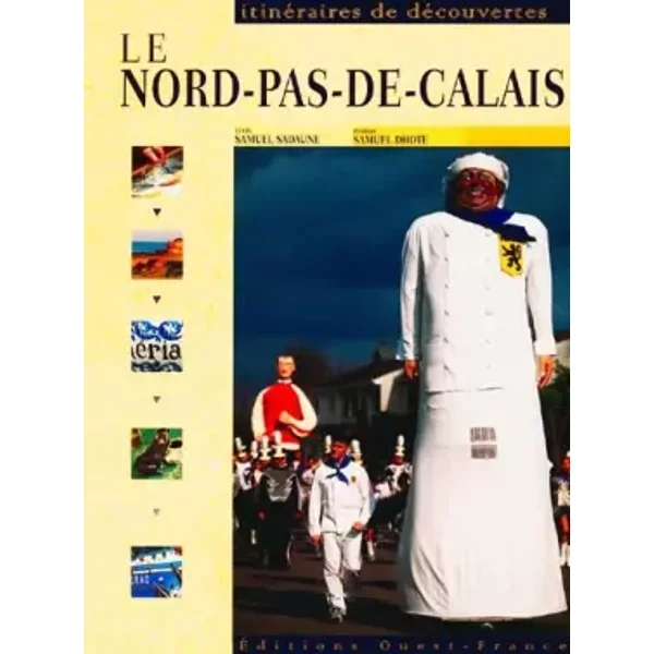 Le Nord-Pas-De-Calais - Samuel Sadaune, Samuel Dhote-image