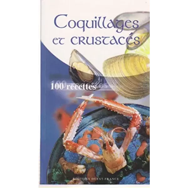 Coquillages Et CrustacéS - Collectif-image