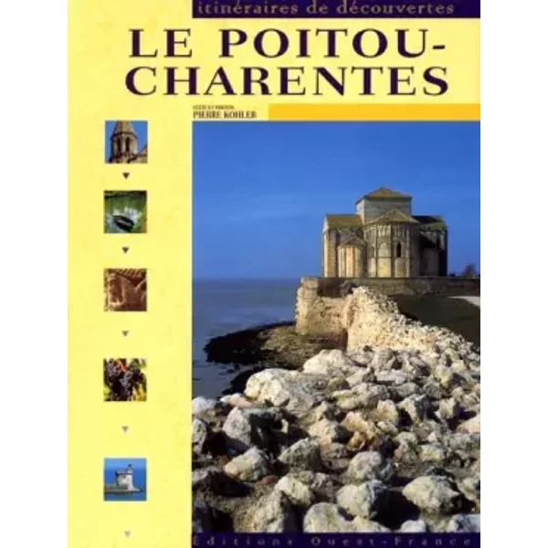 Le Poitou-Charentes - Pierre Kohler-image