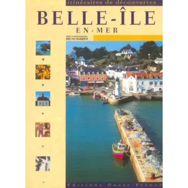 Belle-ÎLe En-Mer - Bruno Barbier-image