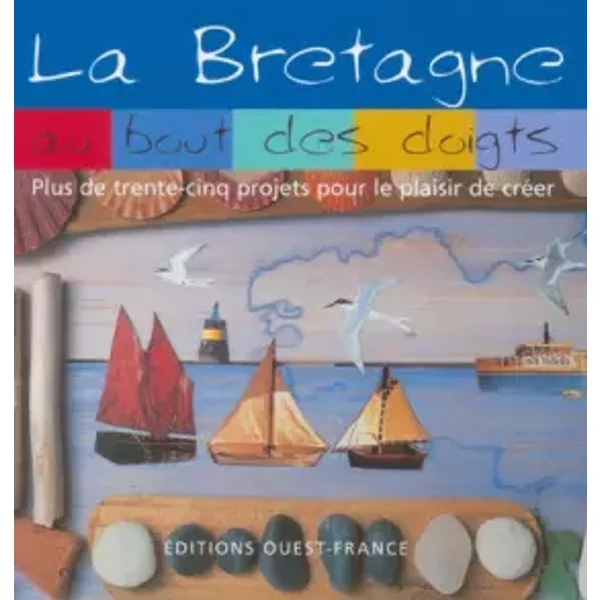 La Bretagne Au Bout Des Doigts - Xavier Scheinkmann-image