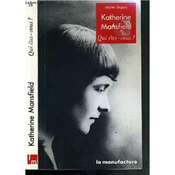 Katherine Mansfield - Michel Dupuis-image