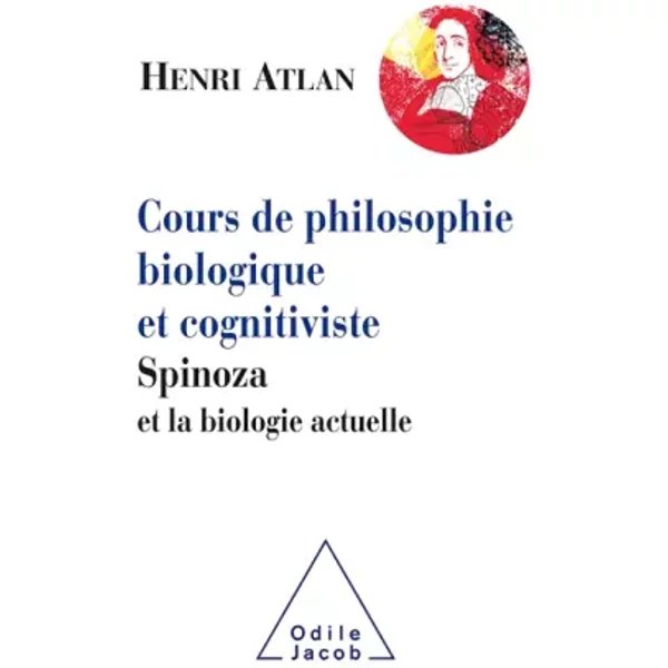 Cours de philosophie biologique et cognitiviste - Henri Atlan