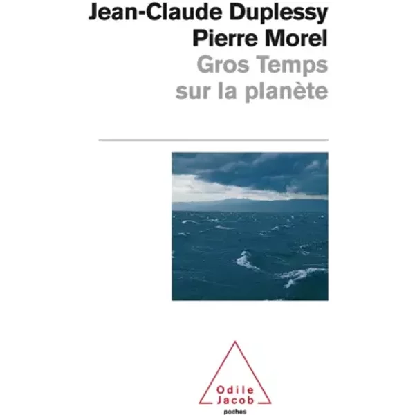 Gros Temps Sur La PlanèTe - Pierre Morel Et Jean-Claude Duplessy-image
