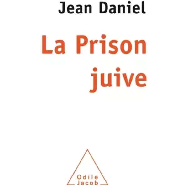 La Prison Juive - Jean Daniel-image