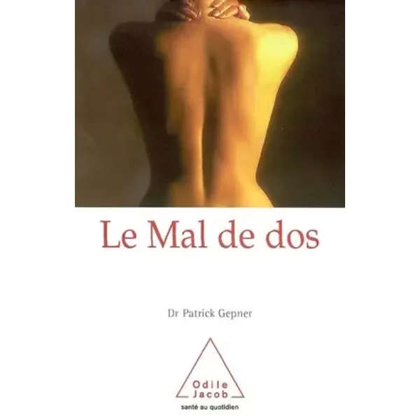 Le Mal De Dos - Patrick Gepner-image