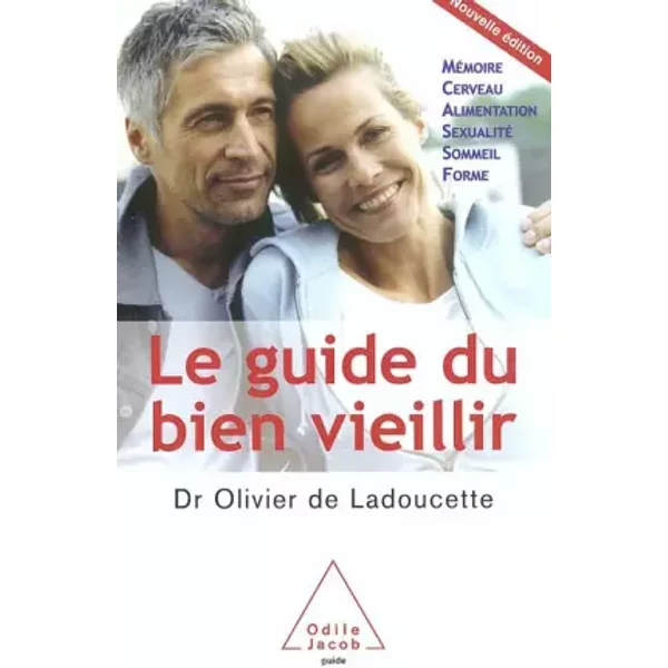 Guide Du Bien Vieillir - Olivier De Ladoucette-image