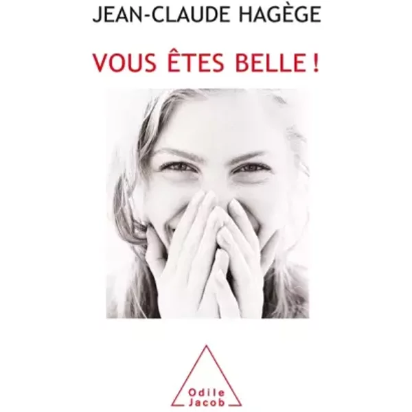 Vous êTes Belle ! - Jean-Claude HagèGe-image