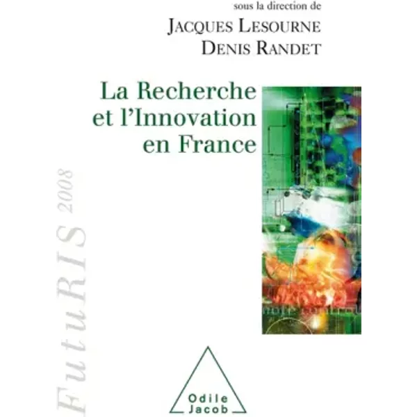 La Recherche Et L'innovation En France : Futuris 2008-image