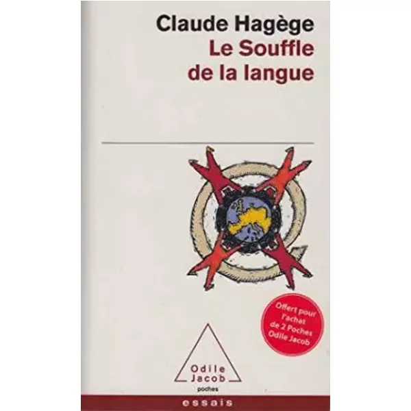 Le Souffle De La Langue - Claude Hagege-image