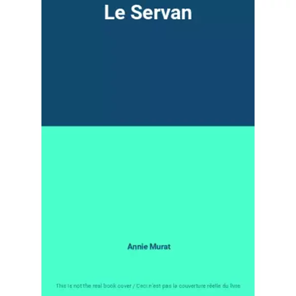 Le Servan - Annie Murat-image