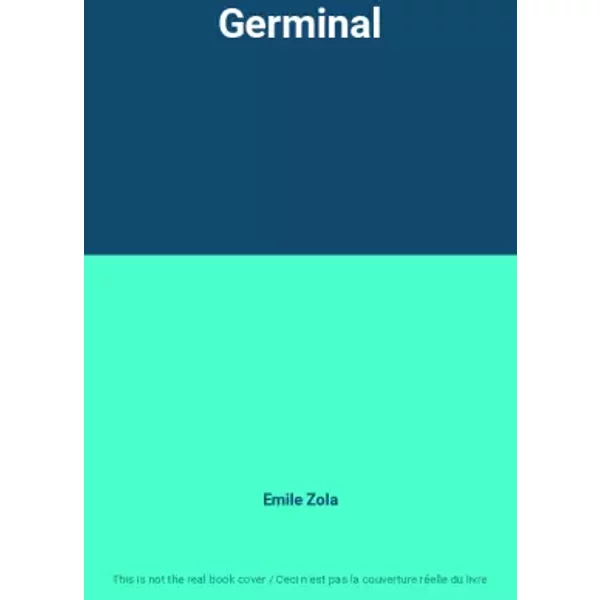 Germinal - Emile Zola-image