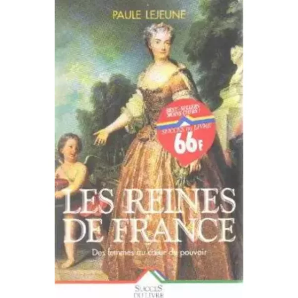 Reines De France (Les) - Lejeune-image