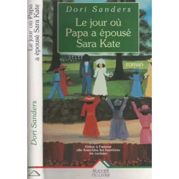 Jour Ou Papa A Epouse Sara Kate (Le) - Sanders-image