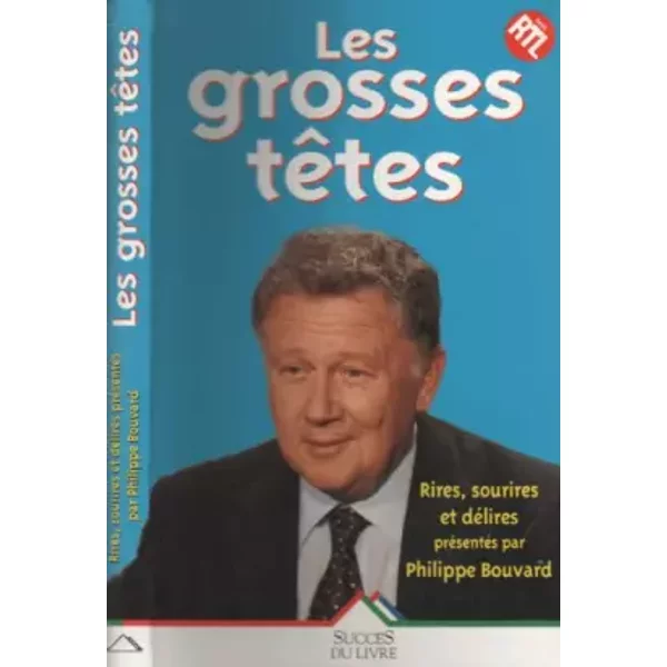 Les Grosses TêTes - Philippe Bouvard-image