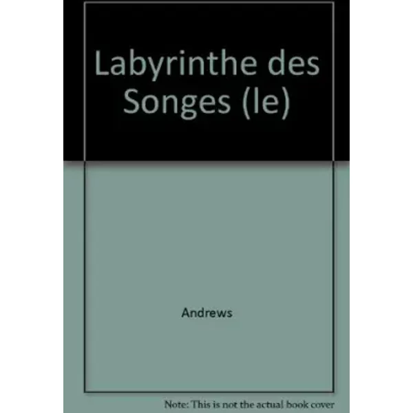 Le Labyrinthe Des Songes - Andrews-image